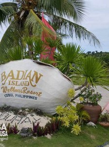  	Badian Island Wellness Resort